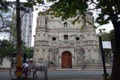 Malate Catholic Church, Malate, Manila.