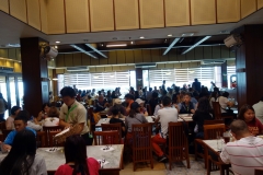 The Aristocrat Restaurant, Malate, Manila.