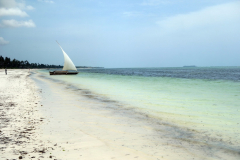 Matemwe Beach, Unguja.