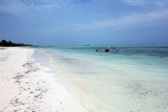 Matemwe Beach, Unguja.