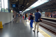 Station Poblado, Medellín.