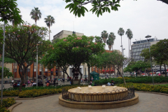 Plaza Botero, Medellín.
