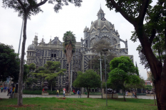 Palace of Culture Rafael Uribe Uribe, Medellín.