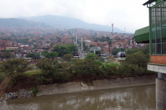 Station Acevedo, Medellín.