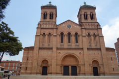 Catedral Basílica Metropolitana de Medellín, Medellín.