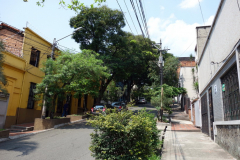 Stadsdelen Prado, Medellín.