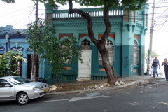 Stadsdelen Prado, Medellín.