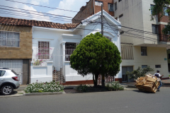 Stadsdelen Prado, Medellín.