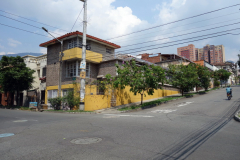 Stadsdelen Prado, Medellín.