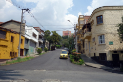 Stadsdelen Prado, Medellín.