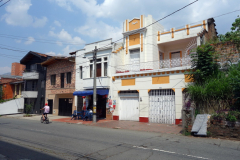 Stadsdelen Prado, Medellín.