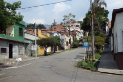 Stadsdelen Prado, Medellín.