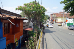 Stadsdelen Prado, Medellín.