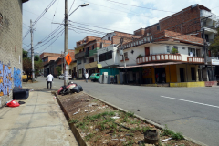 Stadsdelen Sevilla, Medellín.