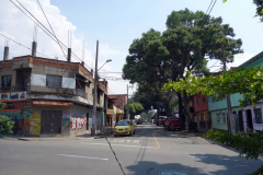 Stadsdelen Sevilla, Medellín.