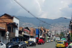 Stadsdelen Sevilla, Medellín.