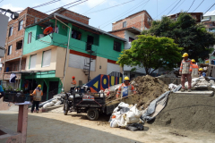 Comuna 13, Medellín.