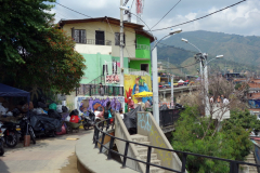Comuna 13, Medellín.