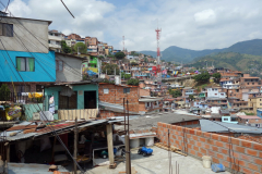 Comuna 13, Medellín.