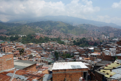 Comuna 13, Medellín.