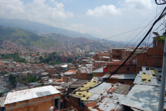 Comuna 13, Medellín.