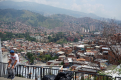 Comuna 13, Medellín.