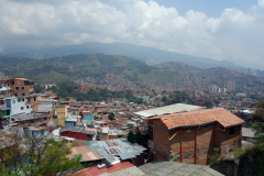 Comuna 13, Medellín.