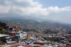 Comuna 13, Medellín.