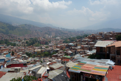 Comuna 13, Medellín.