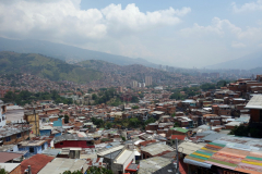 Comuna 13, Medellín.