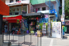 Comuna 13, Medellín.