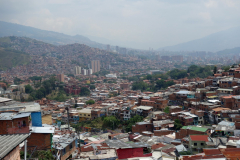 Comuna 13, Medellín.
