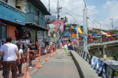 Comuna 13, Medellín.