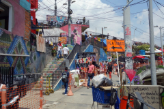 Comuna 13, Medellín.