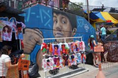 Comuna 13, Medellín.