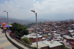 Comuna 13, Medellín.