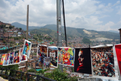 Comuna 13, Medellín.
