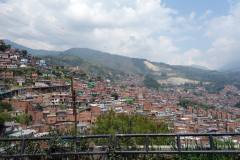 Comuna 13, Medellín.