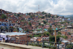 Comuna 13, Medellín.