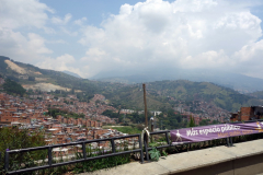 Comuna 13, Medellín.