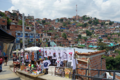 Comuna 13, Medellín.