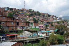 Comuna 13, Medellín.