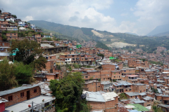 Comuna 13, Medellín.