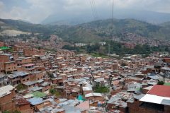 Comuna 13, Medellín.
