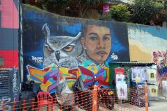 Comuna 13, Medellín.