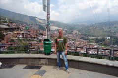 Stefan, Comuna 13, Medellín.