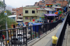 Comuna 13, Medellín.