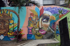 Comuna 13, Medellín.