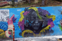 Comuna 13, Medellín.