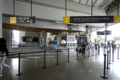 Station San Javier, Medellín.